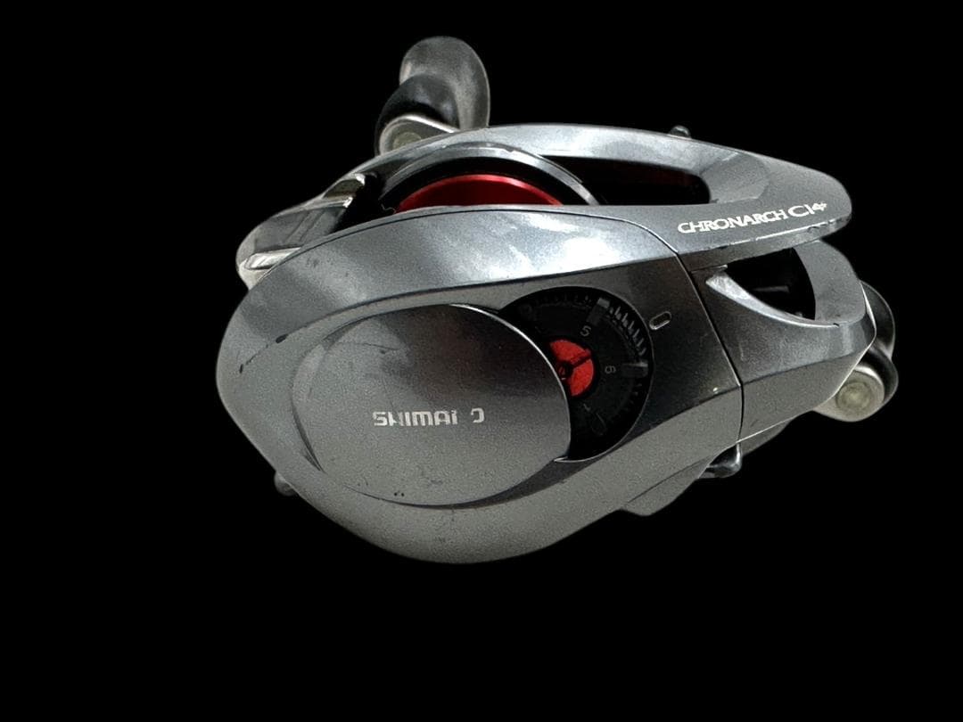 シマノ ベイトリール クロナークCI4+151HG 箱付 左利き