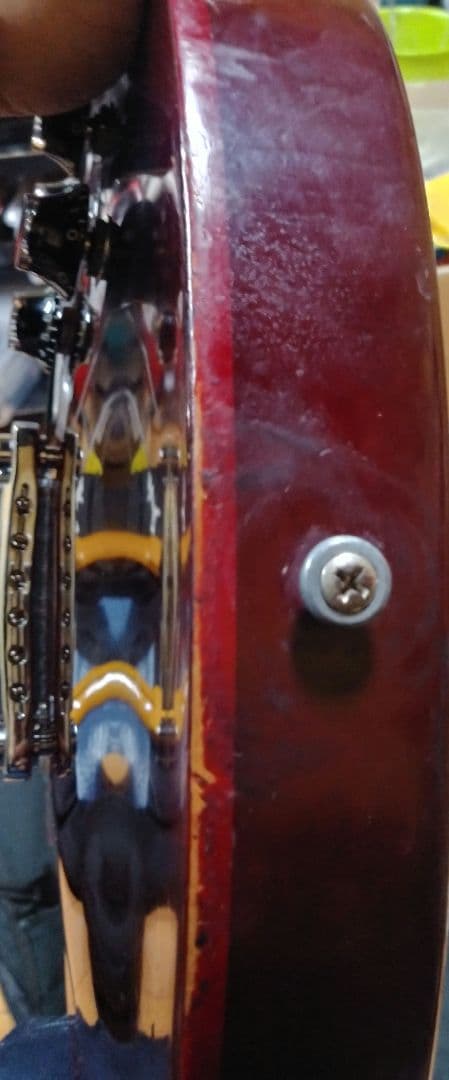 ギブソン　Gibson レスポール　スタジオ　EMG