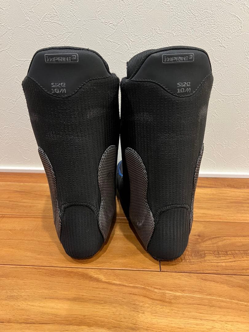 Step on swath 2023-2024 日本正規品 28cm 保証書付き