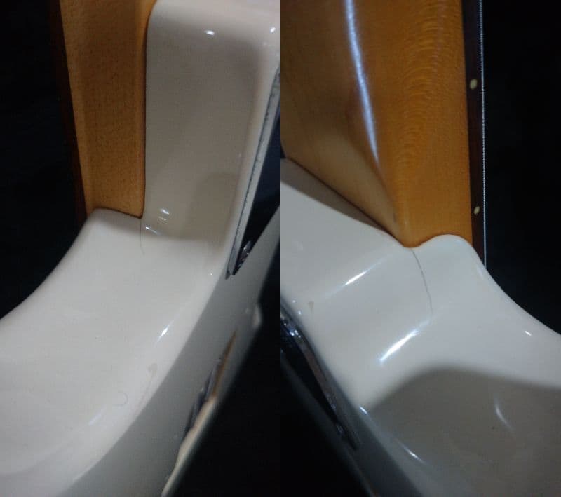 FERNANDES 　STC-50　Allan Holdwarth