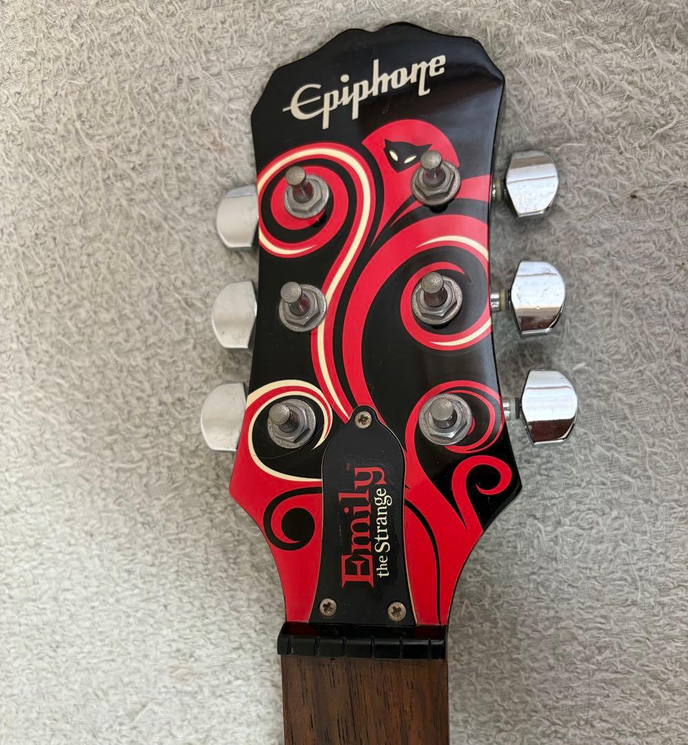 【希少】Epiphone SG G-310 Emily the Strange