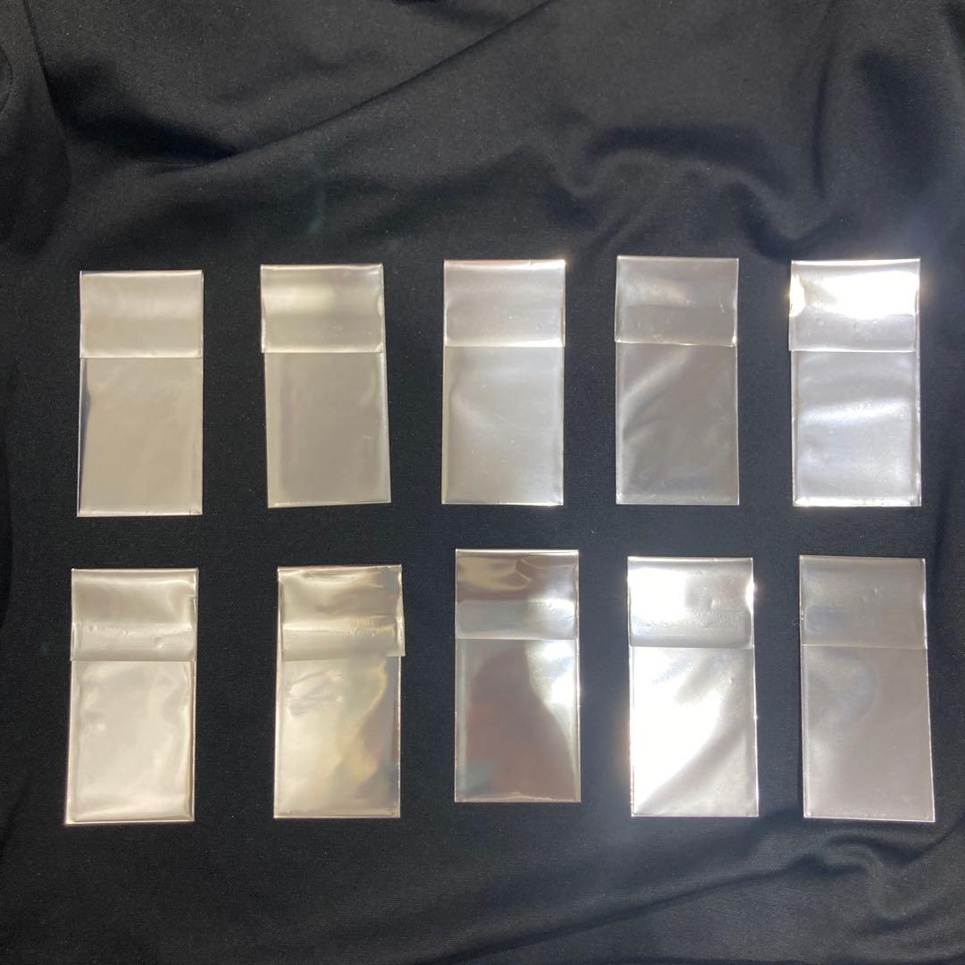 G 10箇所　10枚　完全　未開封　フイルム　うたプリ　入場者　特典　第二弾