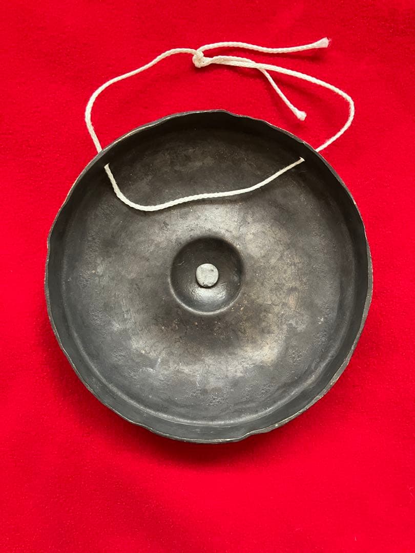 チューンド•タイゴング エクストラ•ハイオクターブ d\" 中古