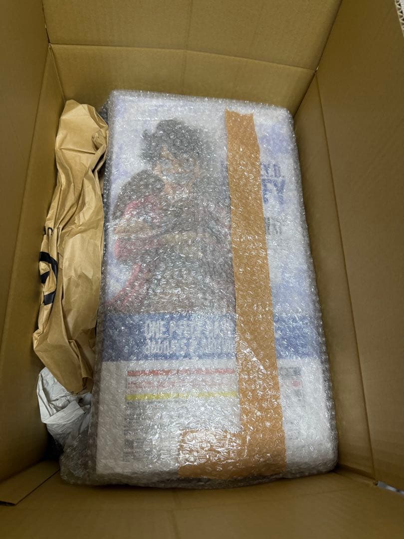 ONE PIECE BASE SHOP くじ フルカラーフィギュア賞