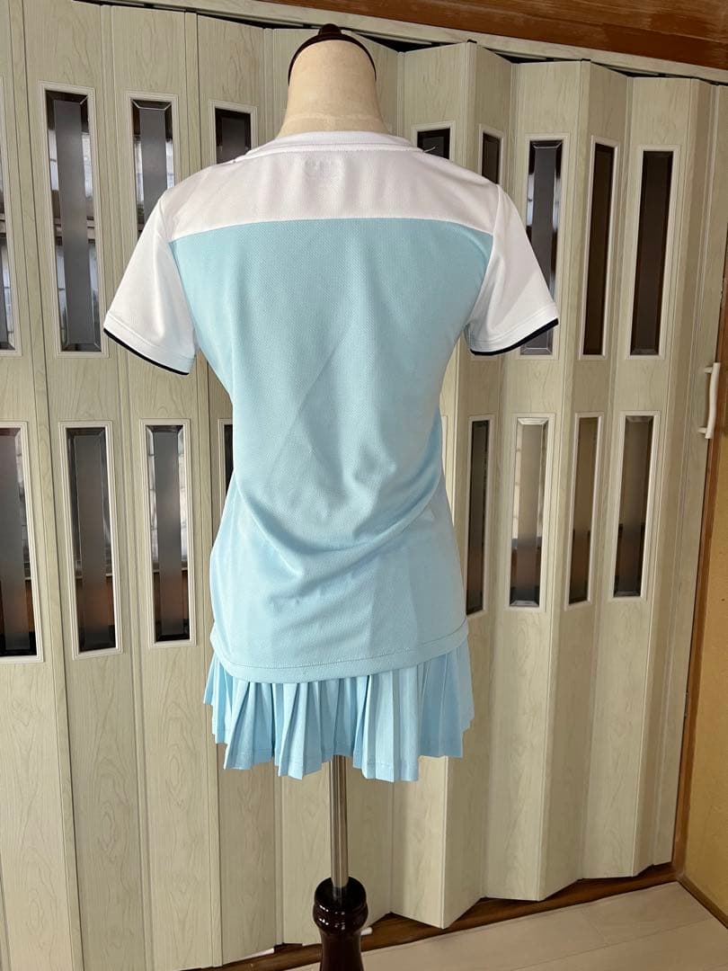 セントクリストファー セットアップ+バイザー