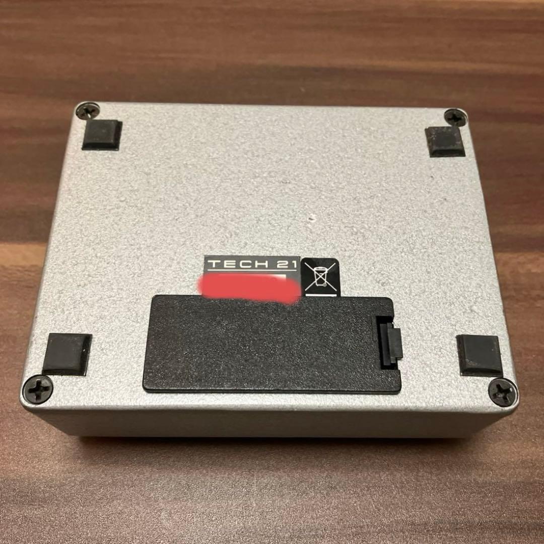 ベース Tech 21 NYC VT Bass DI