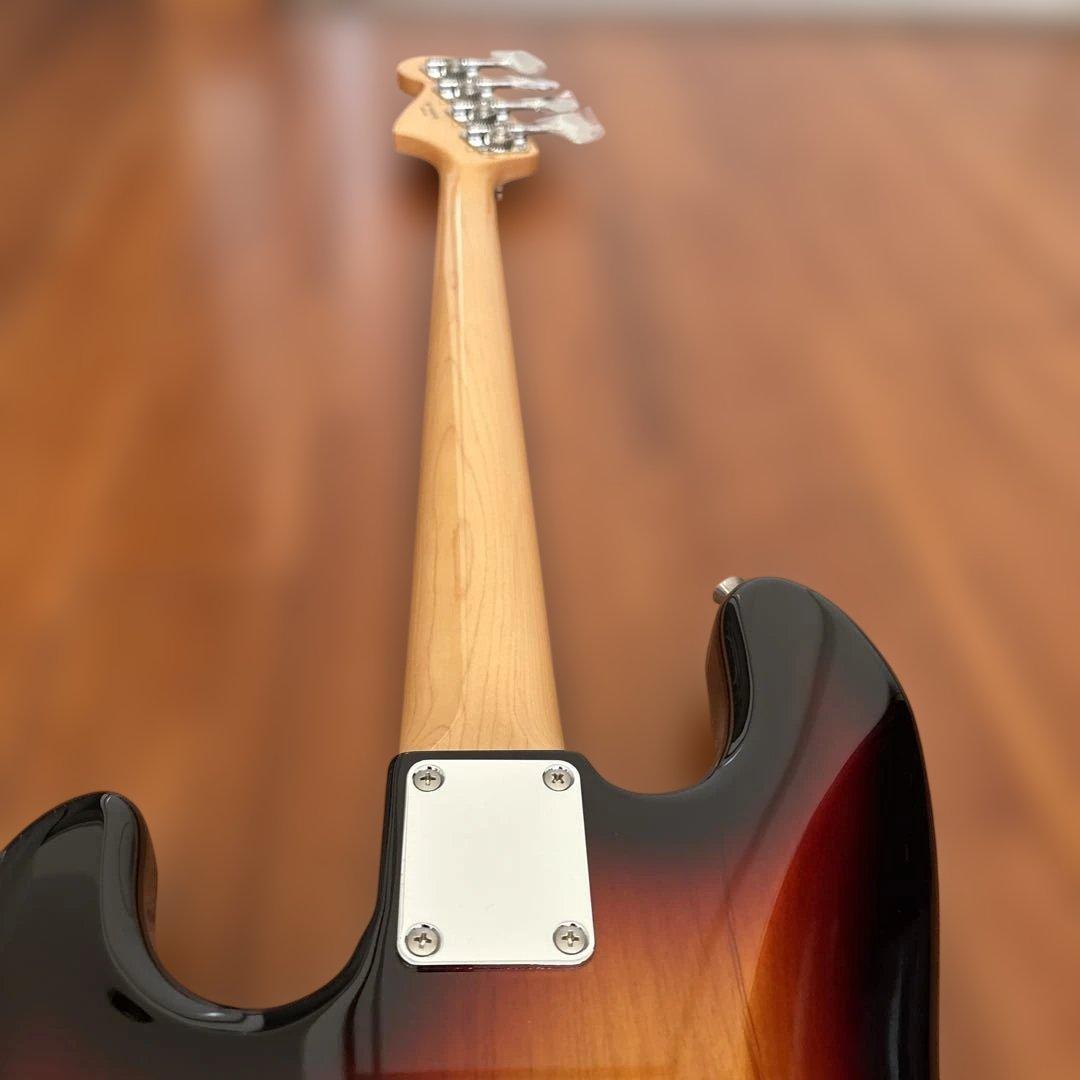 FENDER Heritage 60s Jazz Bass フェンダー