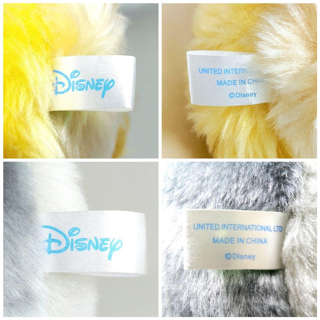 ✧希少✧　Lady and the Tramp(レディ＆トランプ)パペット人形