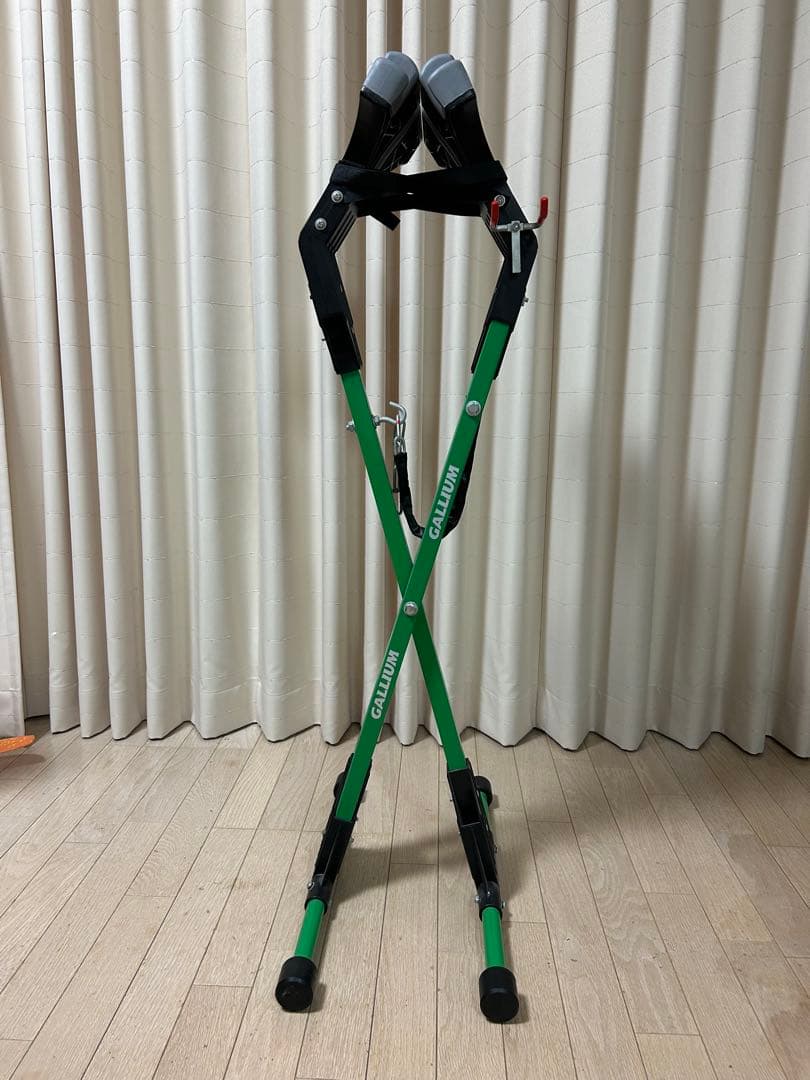 GALLIUM ガリウム スノーボードスタンド　ワックススタンド