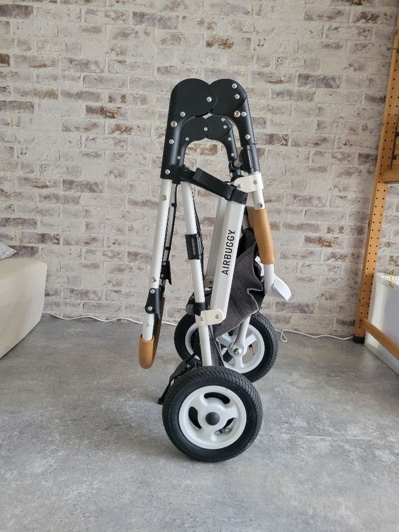 AIRBUGGY ドーム3 ペットカート フレーム
