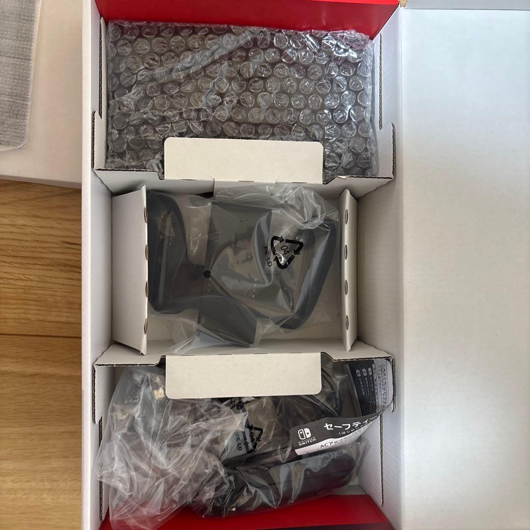 き*ん様 Nintendo Switch 本体 ブラック