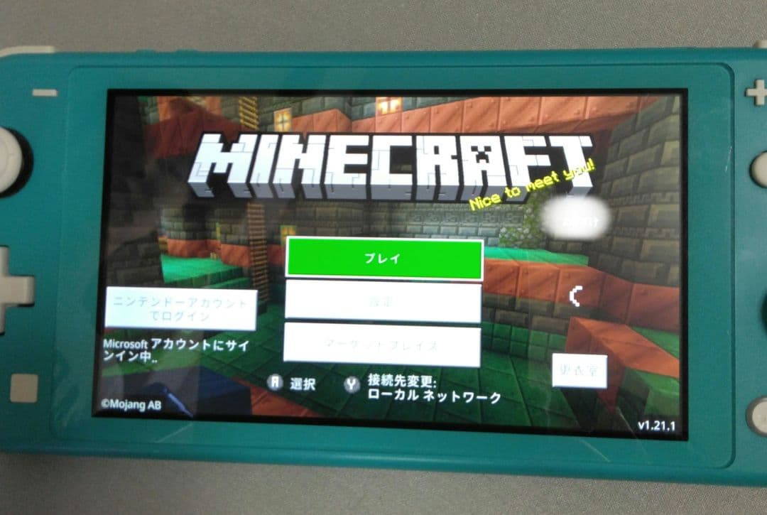 【値下げ中】Nintendo Switch Lite ターコイズ