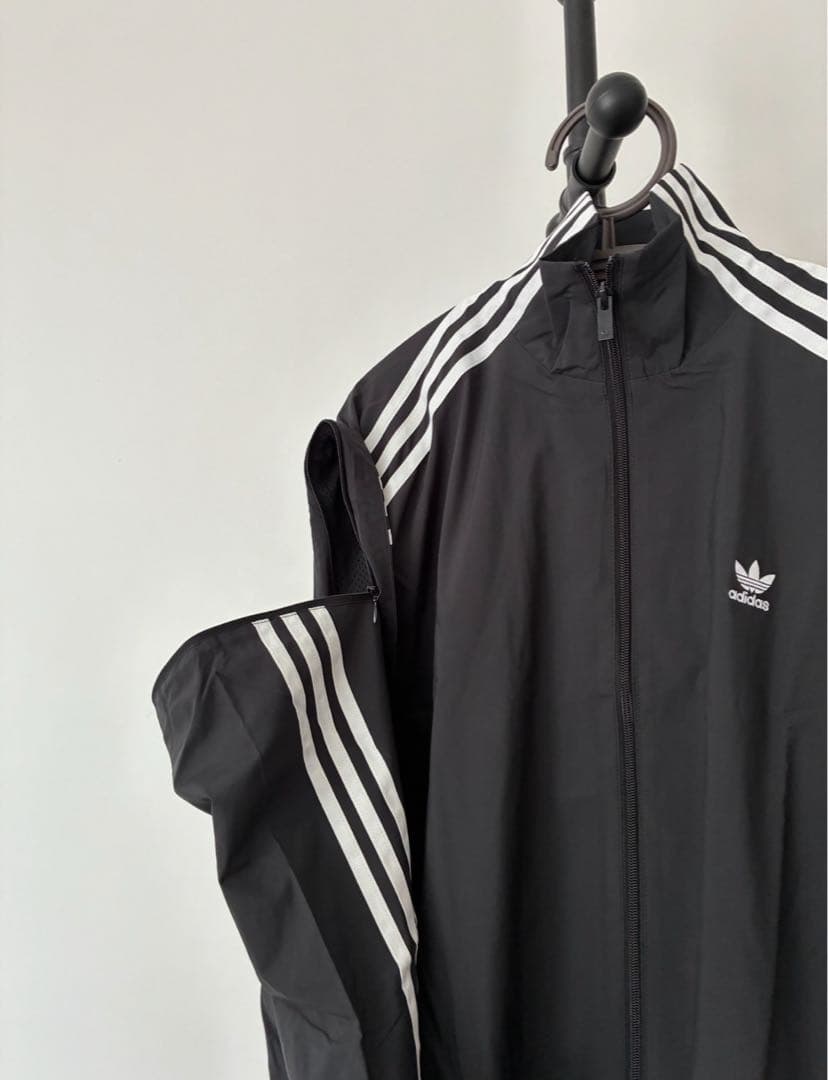 新品L Adidas シーズン2 トラックトップ JM9251