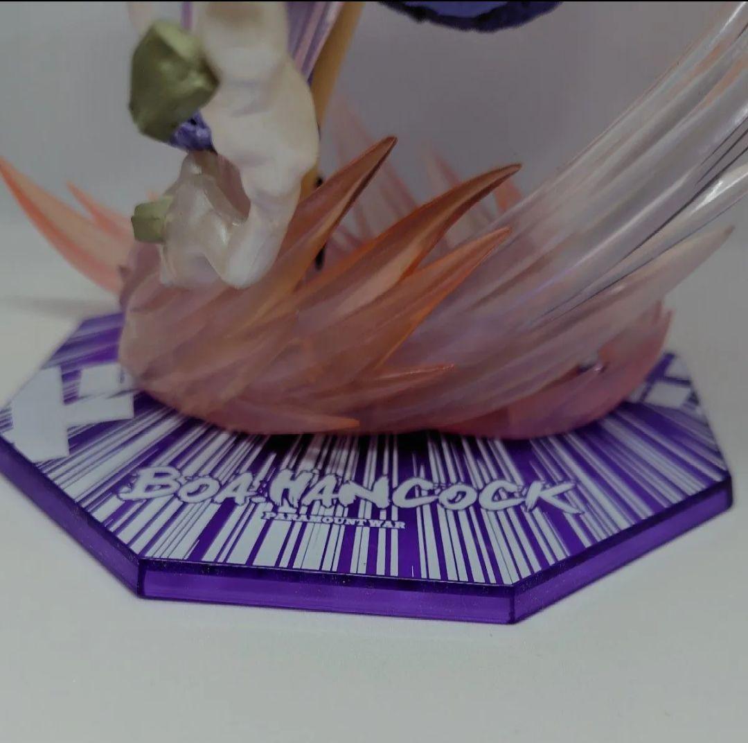 フィギュアーツZERO EXTRA BATTLE ボア・ハンコック 頂上決戦