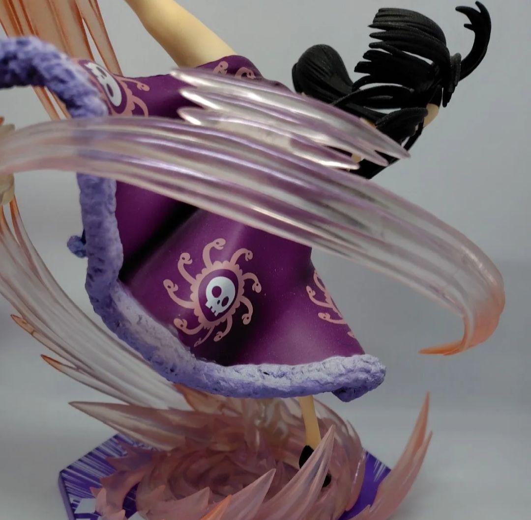 フィギュアーツZERO EXTRA BATTLE ボア・ハンコック 頂上決戦