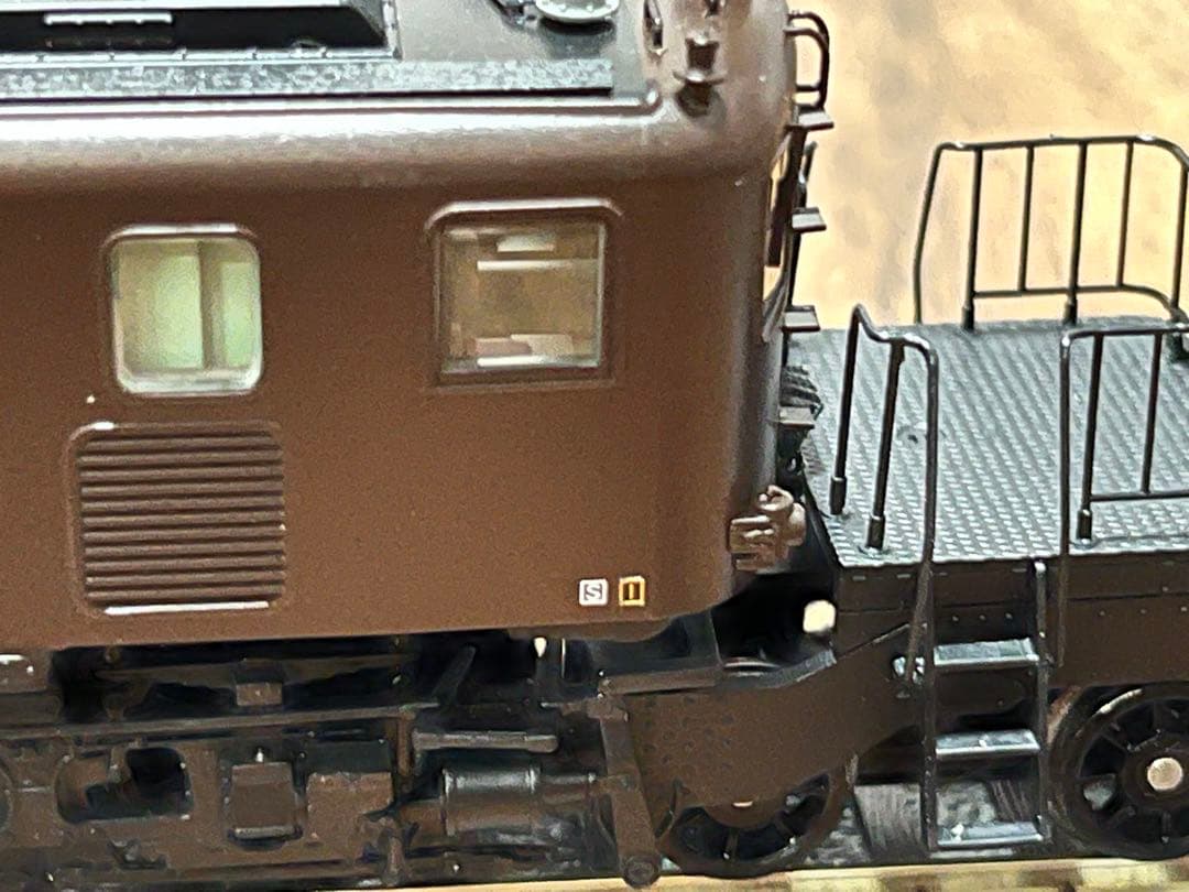 天賞堂 52036 EF56形 電気機関車 6号機 7号機 東北晩年タイプ