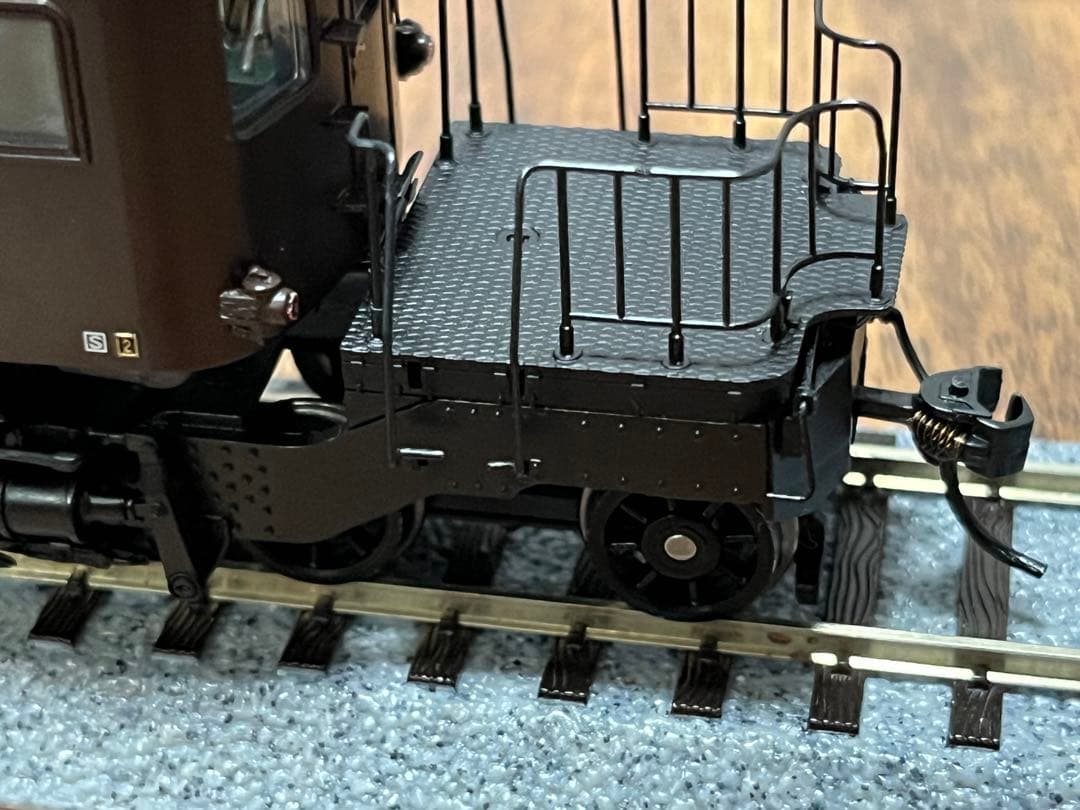 天賞堂 52036 EF56形 電気機関車 6号機 7号機 東北晩年タイプ