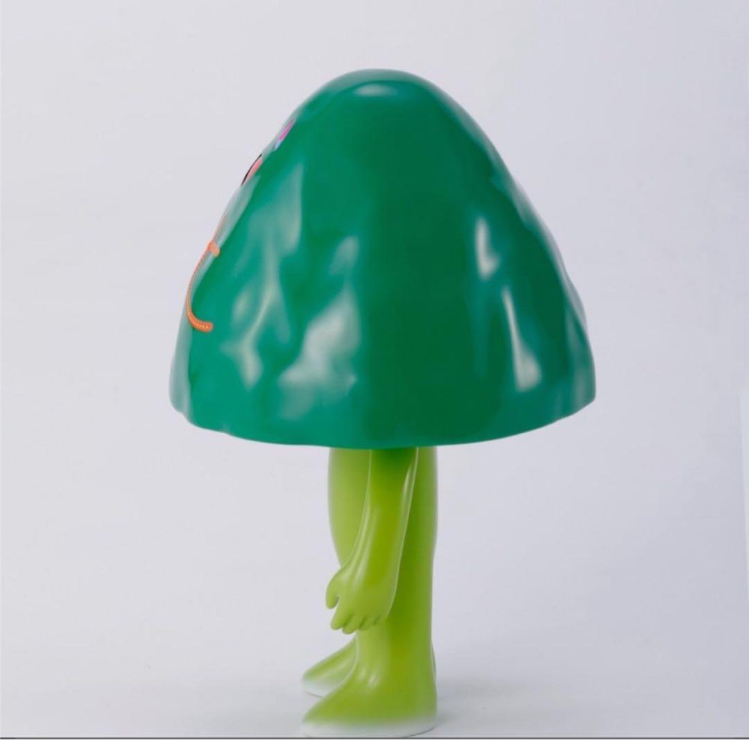 レア フィギュア 村上隆 五山送り火 サイン もののけ京都 限定 大文字 アート