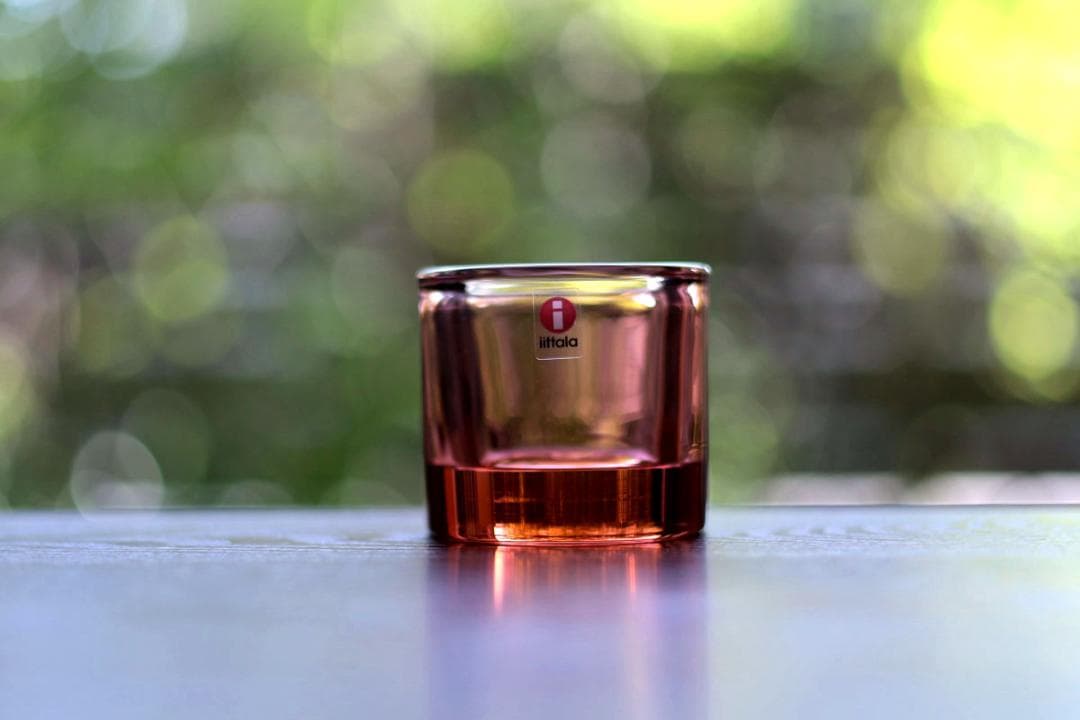  イッタラ Kivi キビ サーモンピンク a 73291