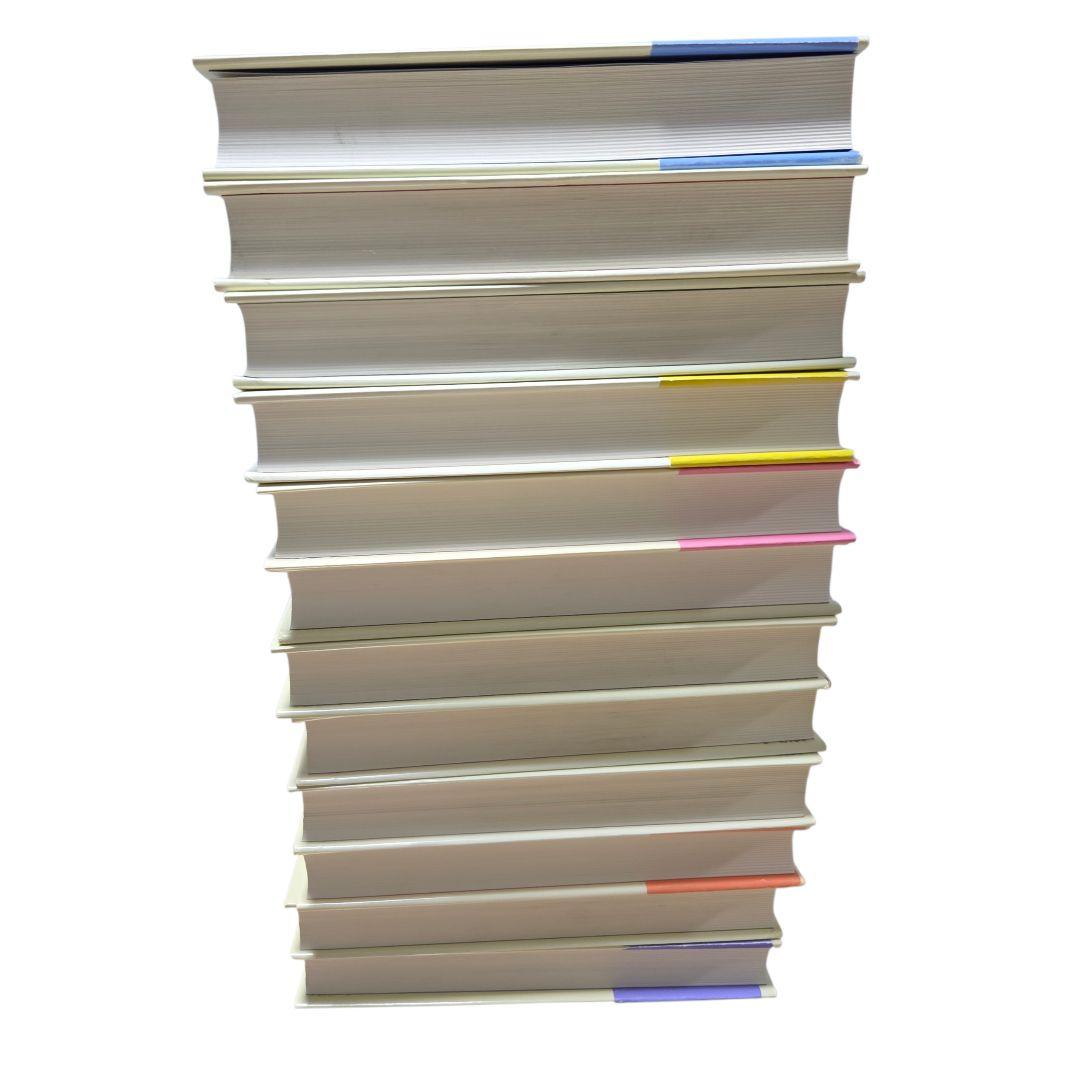 全12巻 文学作品集セット アンドルー・ラング世界童話集