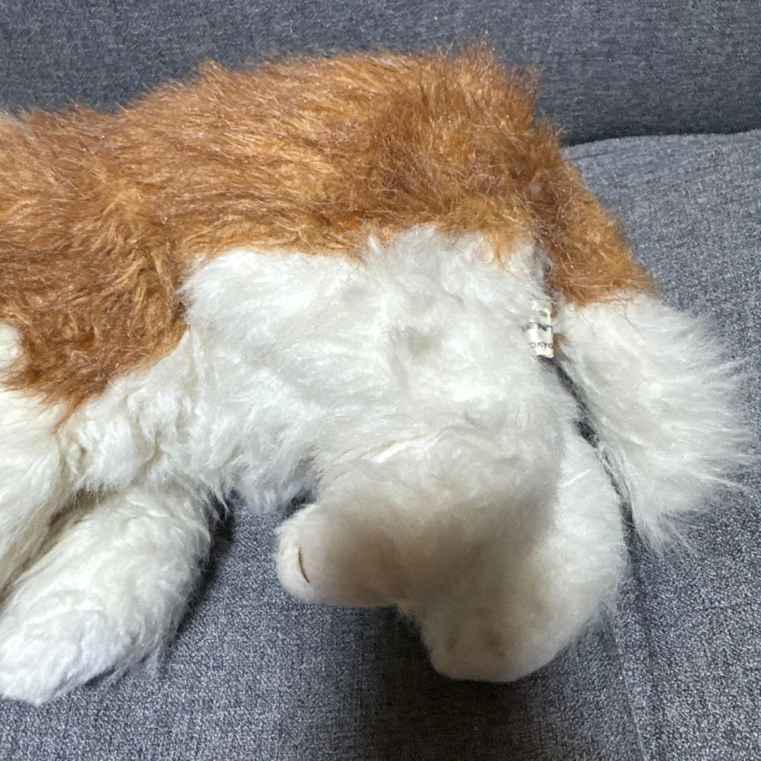 希少♡日本製　セントバーナード　ぬいぐるみ　oriental toy 犬