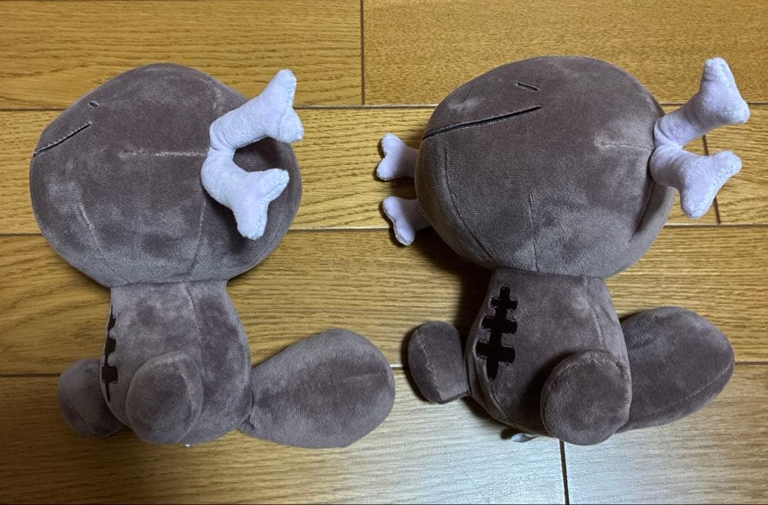 ドオー いっしょにあくび...いやされドオーぬいぐるみ