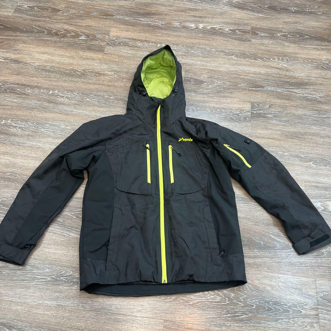 フェニックス メンズ　セットアップ　上下　スキーウェア　男性　L