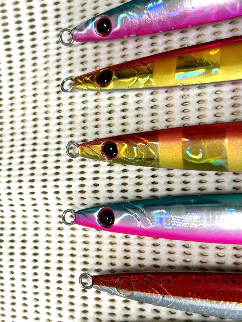 シャウト　ランス　ジグセット