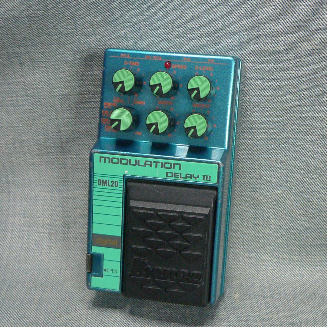 y738●Ibanez MODULATION DELAY III DML20