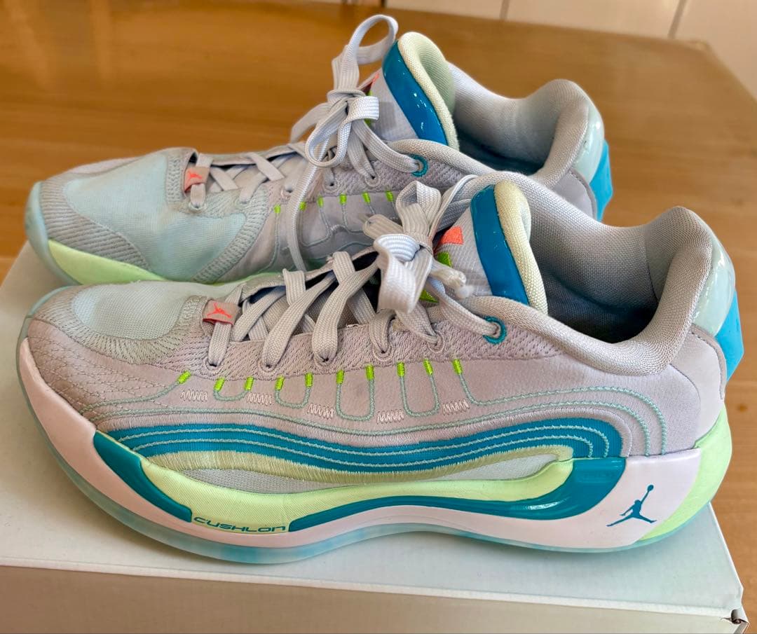 ジョーダン　ルカ4 25cm