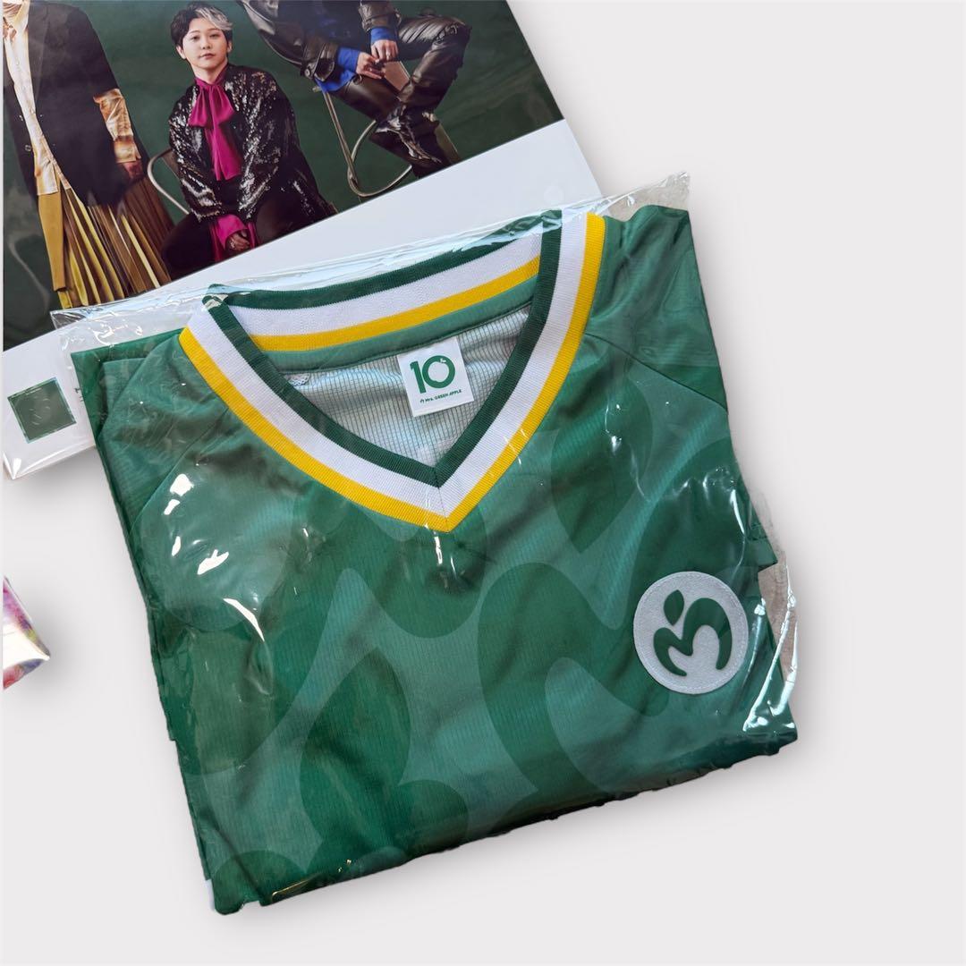 Mrs. GREEN APPLE 10 アルバムセット