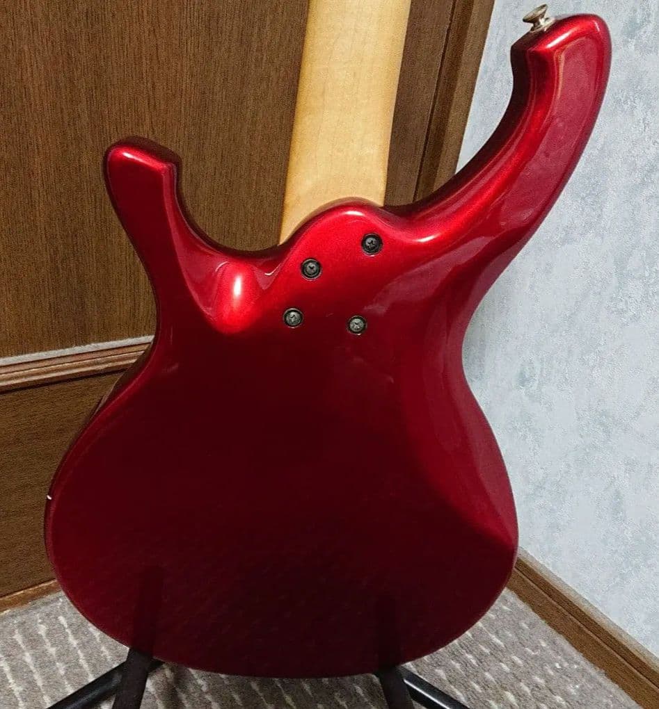 l D MD エレキベース メタルドライバー SHUSE