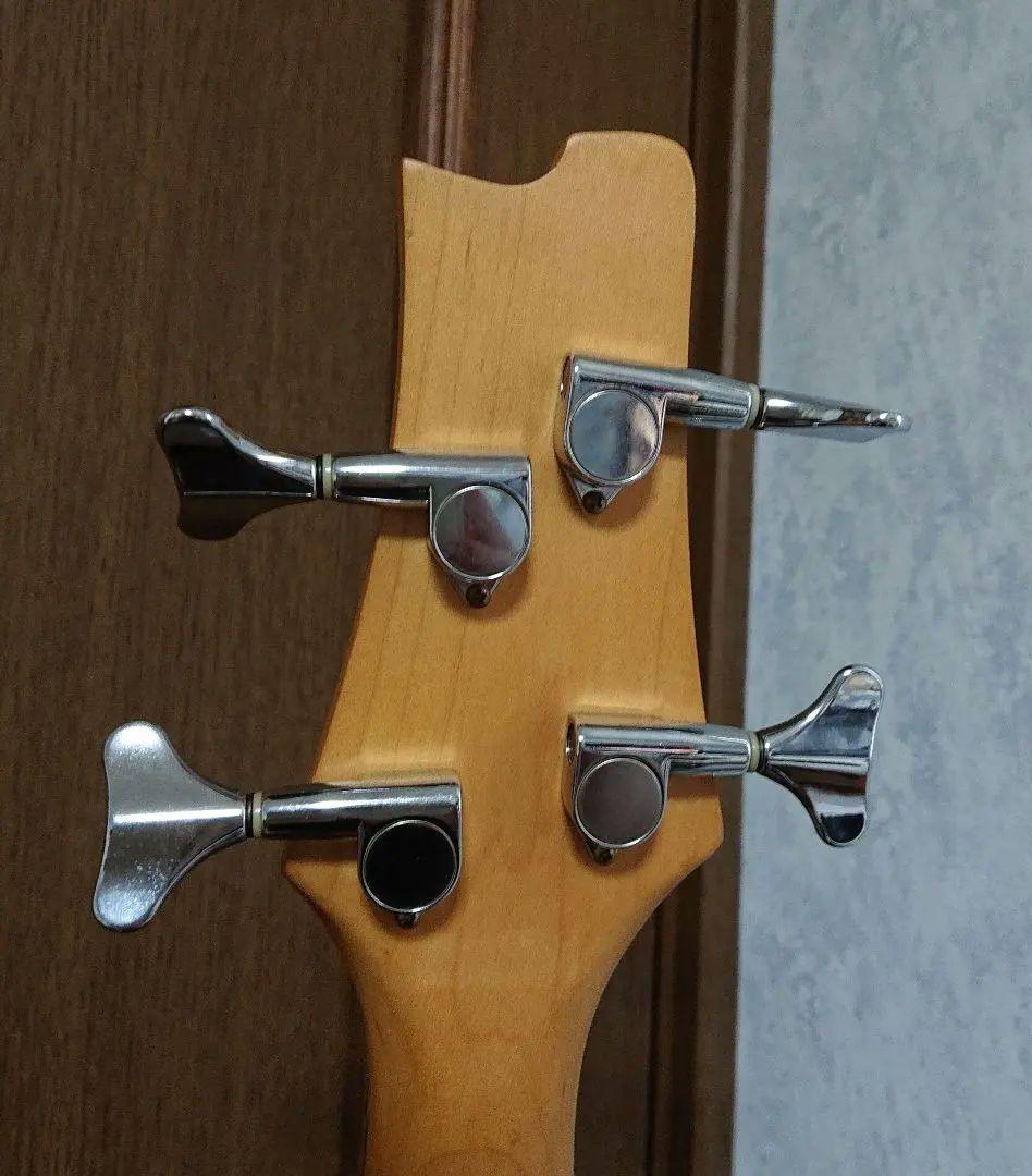 l D MD エレキベース メタルドライバー SHUSE