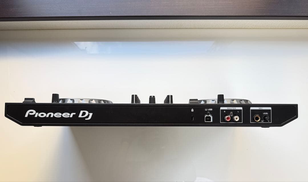 Pioneer DJ DDJ-RB USB DJコントローラー FX付 美品