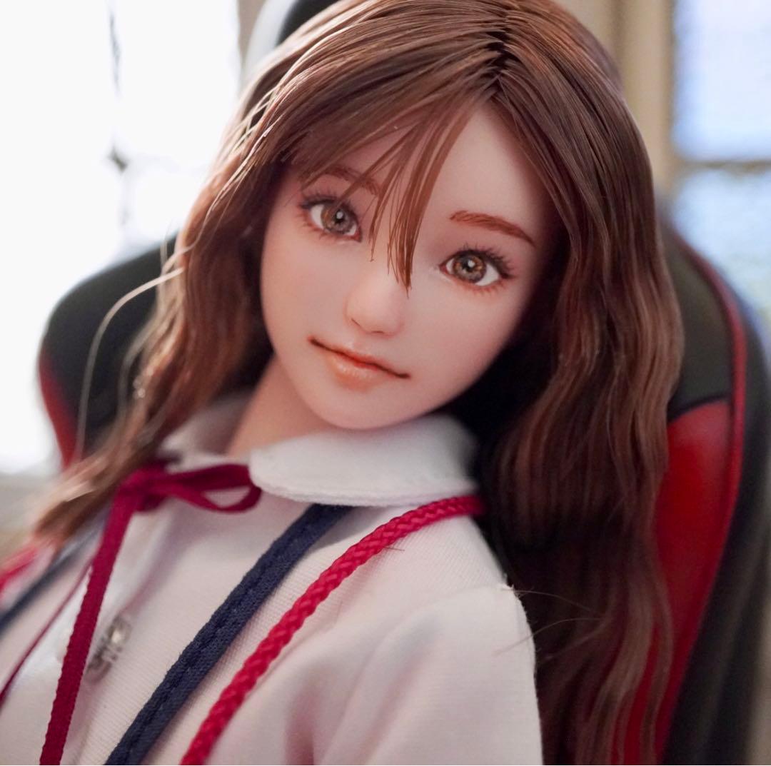 ☆1/6 カスタムヘッド『佑奈』☆