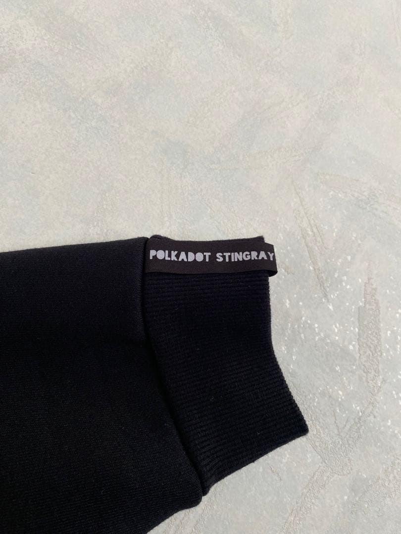 ポルカドットスティングレイ インドア帝国パーカー サイズM 化身 雫