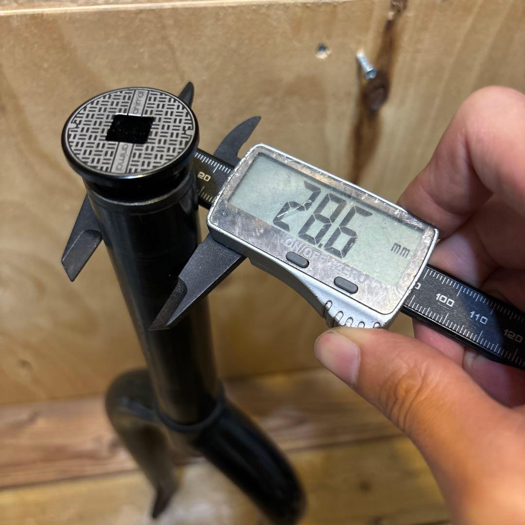 animal bikes street Fork 15mm BMX フォーク