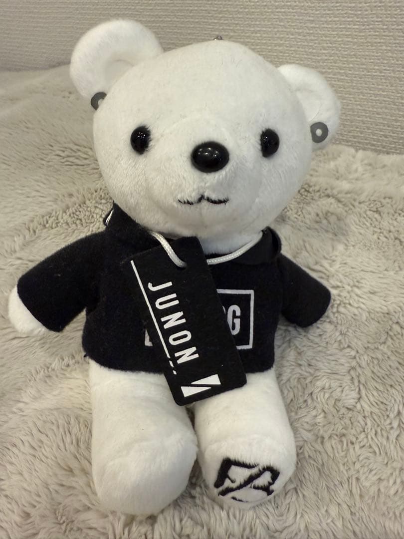 BE:FIRST BMSGパーカーver.くまぬいぐるみ コンプリートセット
