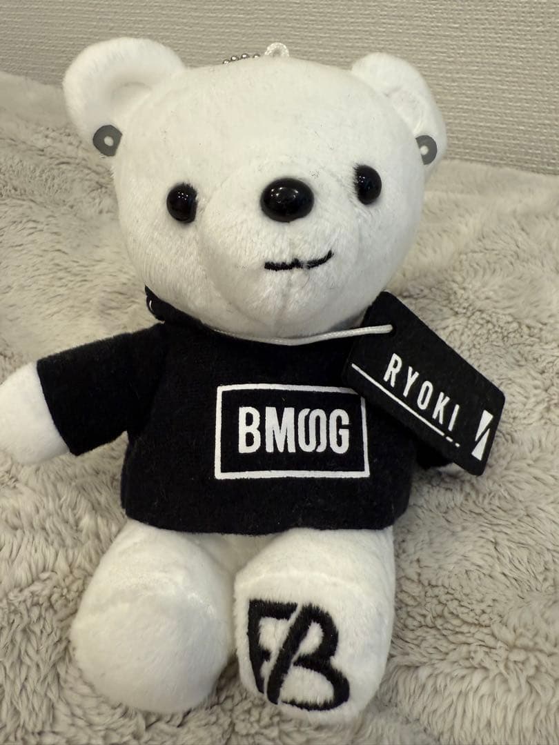 BE:FIRST BMSGパーカーver.くまぬいぐるみ コンプリートセット