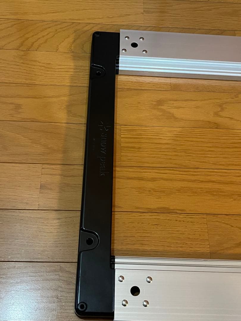 スノーピーク IGT