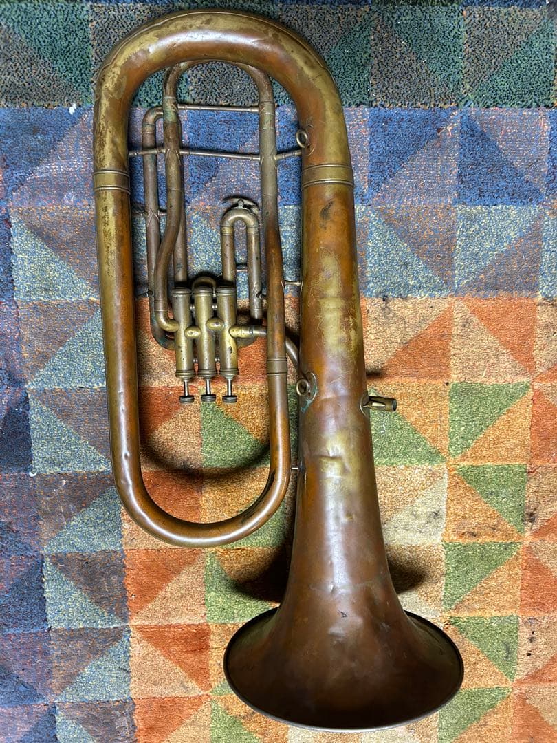 Conn ladyマーク　初期型