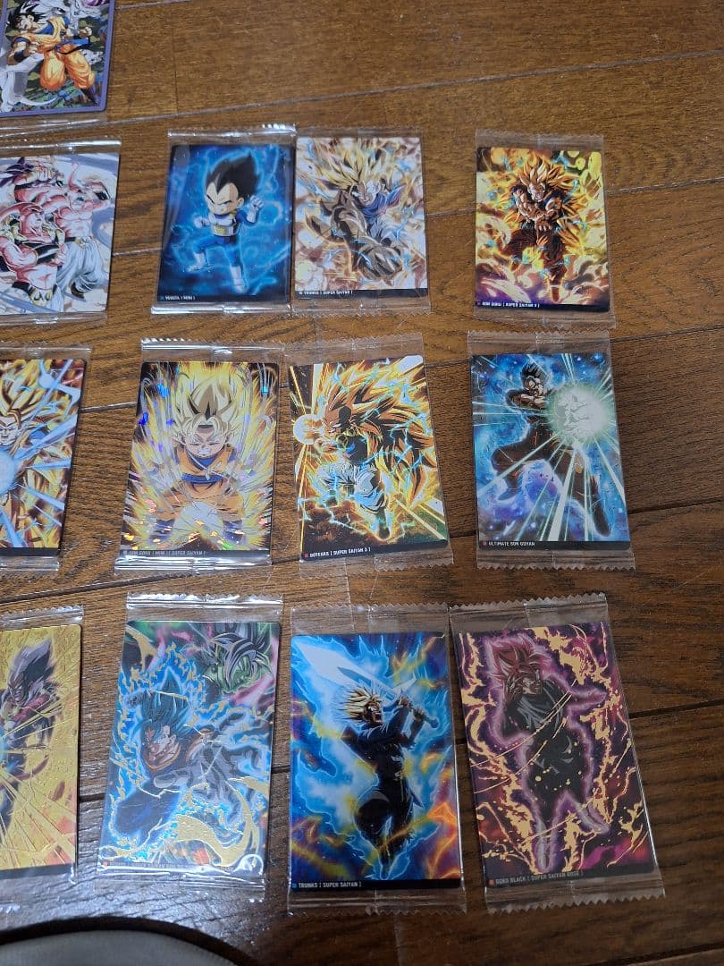 ドラゴンボール　イタジャガ　セット　シークレット　まとめ売り