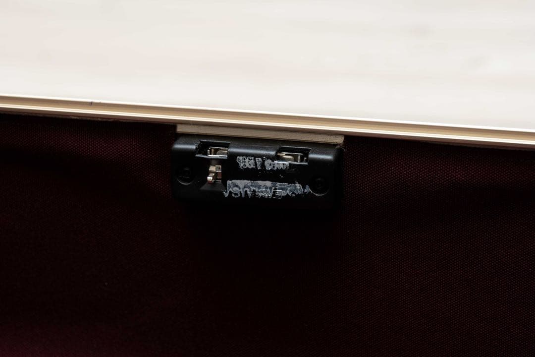 ゼロハリバートン　アルミキャリーケース　シャンパンゴールド