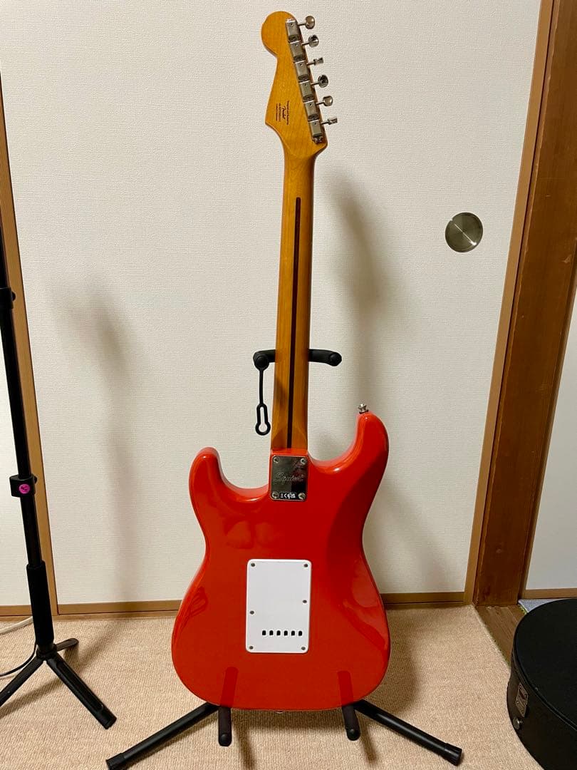 ギター Squier Classic Vibe '50s Stratocaster