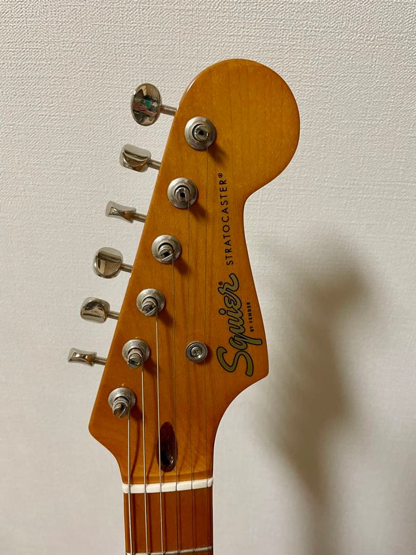 ギター Squier Classic Vibe '50s Stratocaster