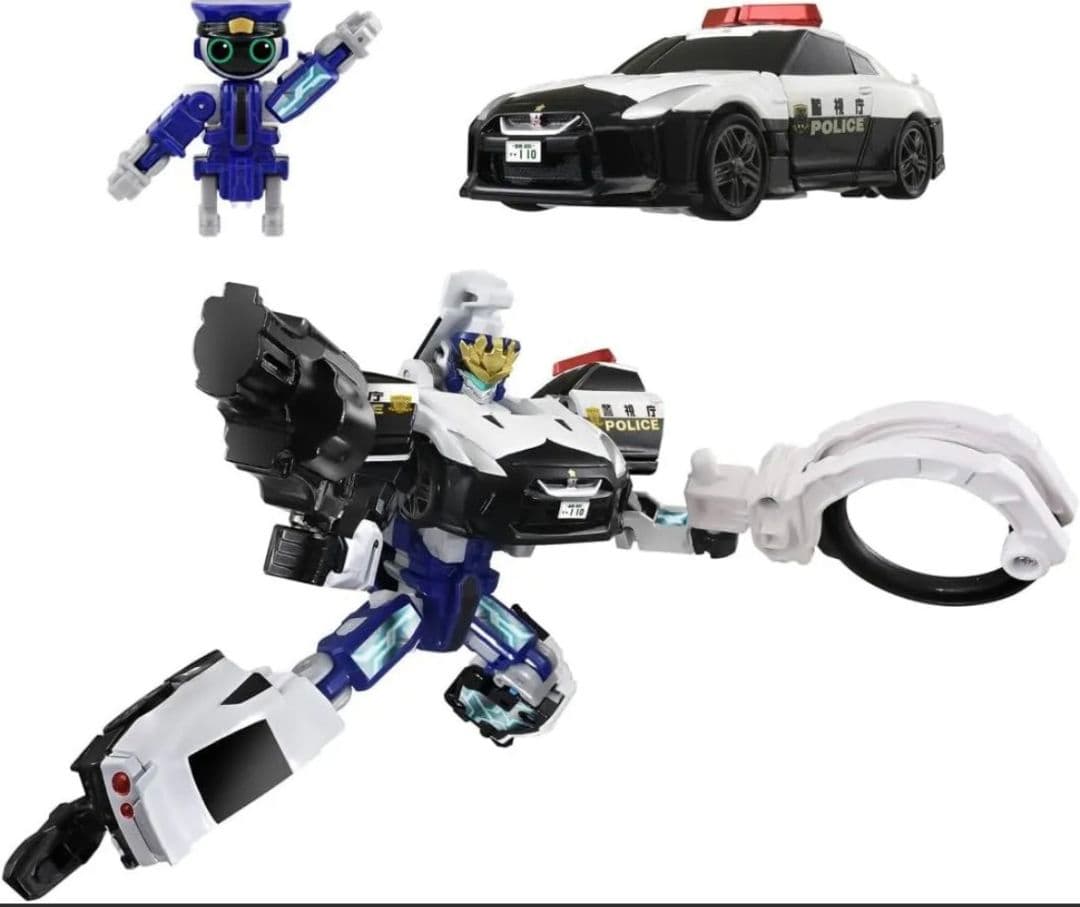 即日配送☆ジョブレイバーエクシード超越DXセット