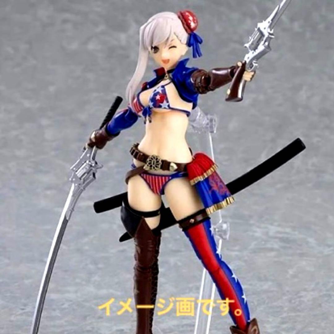 未開封！バーサーカー宮本武蔵 figma560「Fate/GrandOrder」