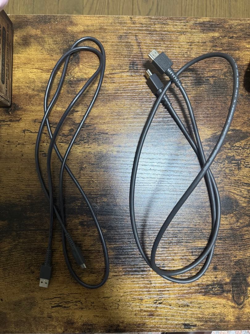 Nintendo Switch 本体 オレンジ・パープルJoy-Con付き