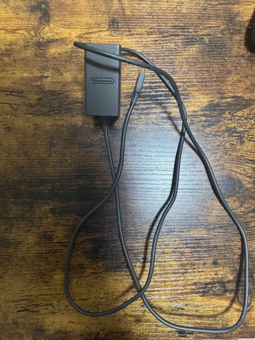 Nintendo Switch 本体 オレンジ・パープルJoy-Con付き