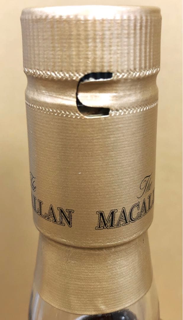 The MACALLAN　マッカラン 30 年 ファインオーク 　新品